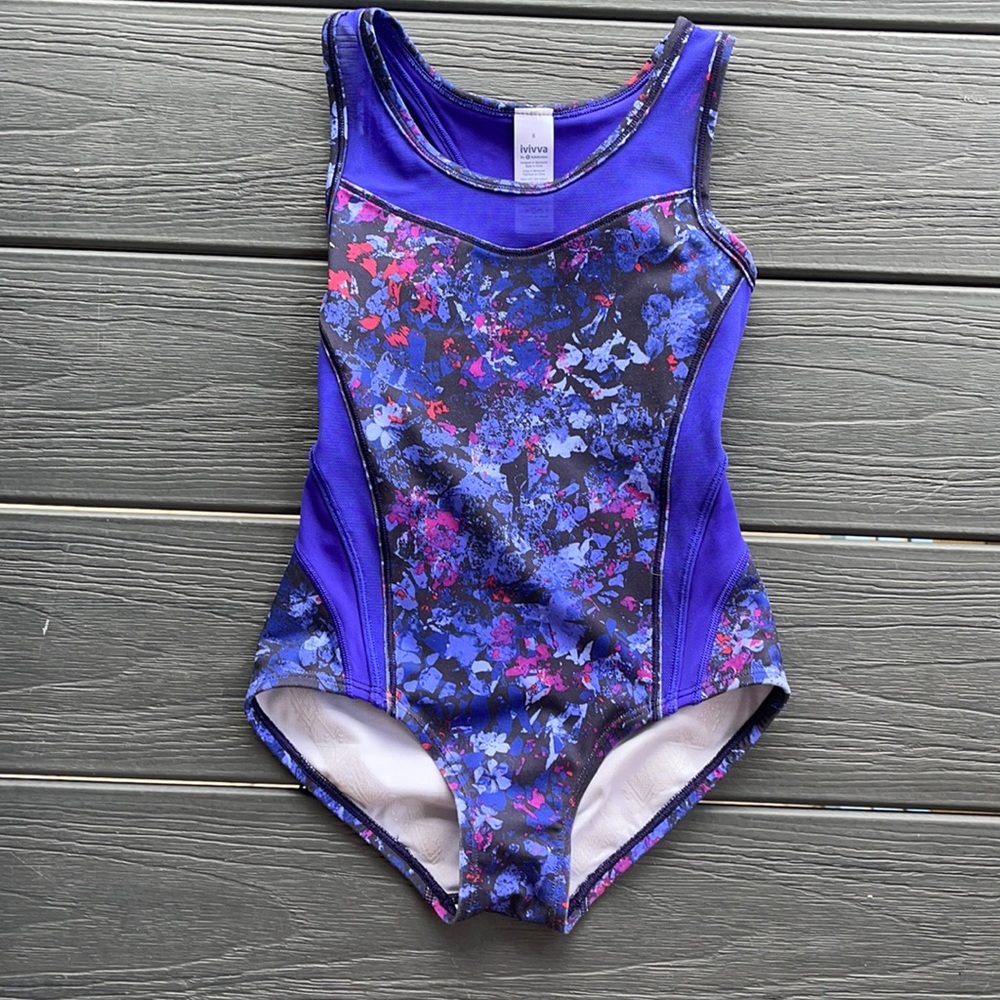 Girls Leotard